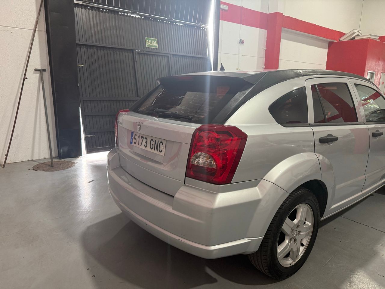 Dodge Caliber 1.8 SE 150 CV Dodge Caliber 1.8 SE 150 CV Gasolina | CochesMejía Madrid | 5173 GNC - Foto 15