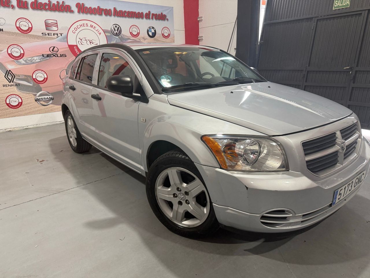 Dodge Caliber 1.8 SE 150 CV Dodge Caliber 1.8 SE 150 CV Gasolina | CochesMejía Madrid | 5173 GNC - Foto 13