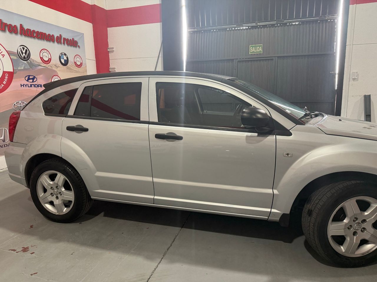 Dodge Caliber 1.8 SE 150 CV Dodge Caliber 1.8 SE 150 CV Gasolina | CochesMejía Madrid | 5173 GNC - Foto 14