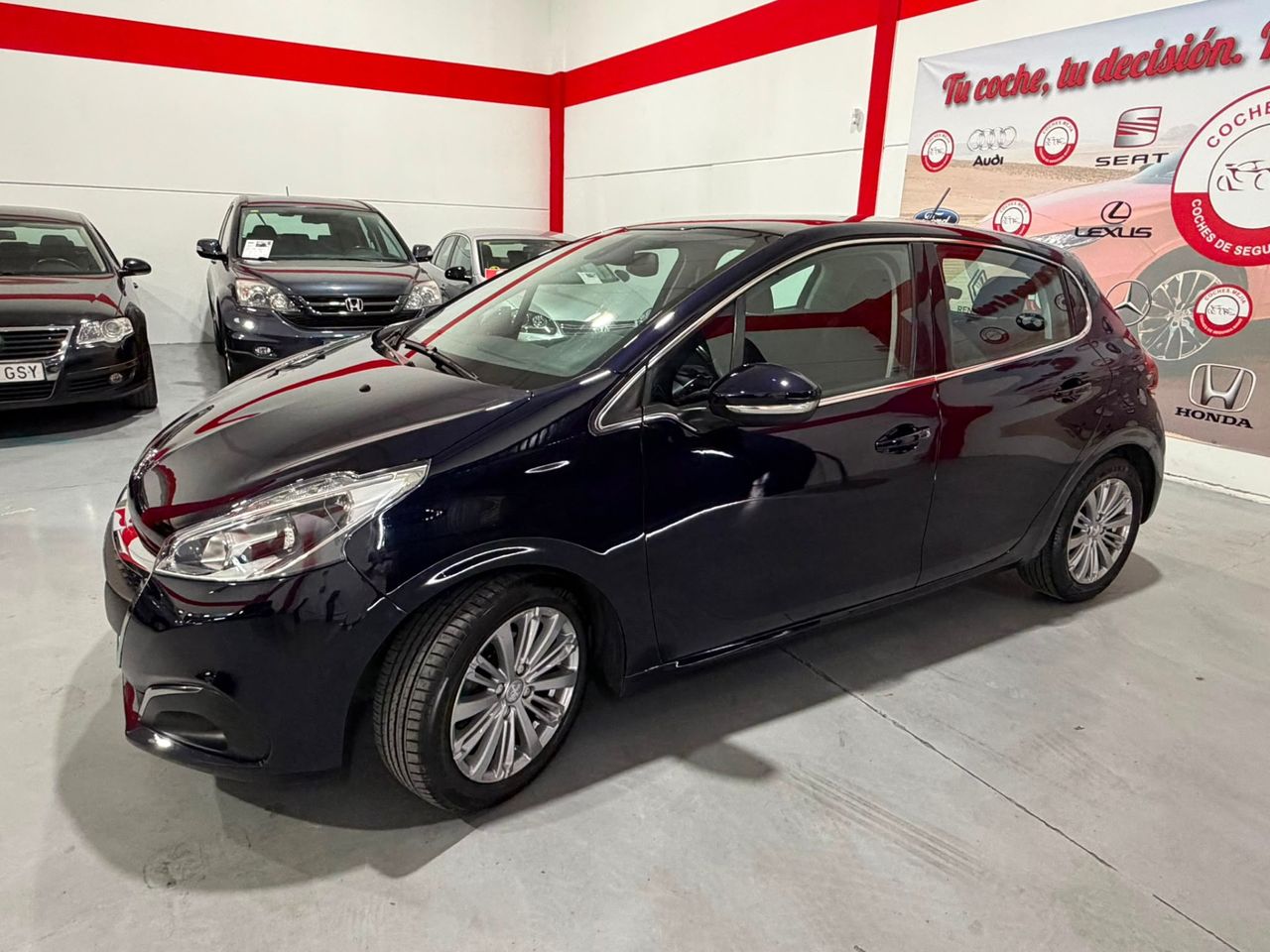 Peugeot 208 3p Style 1.6 BlueHDi 100 S&S - Foto 3