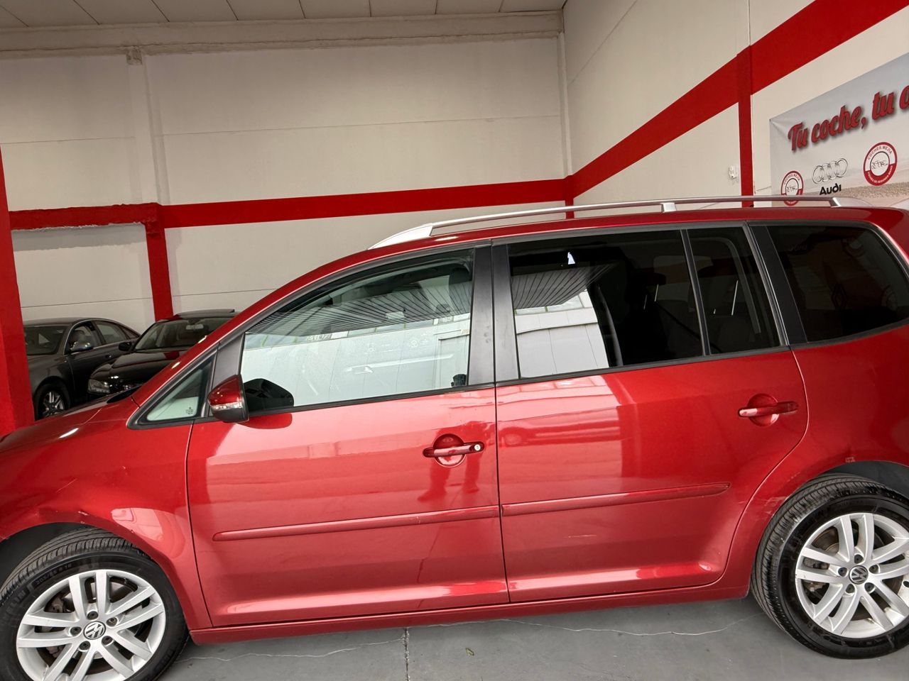 Volkswagen Touran Edition 1.6 TDI 105 CV Bluemotion Technology Volkswagen Touran 1.6 TDI Advance 105 CV 2014 - Foto 4