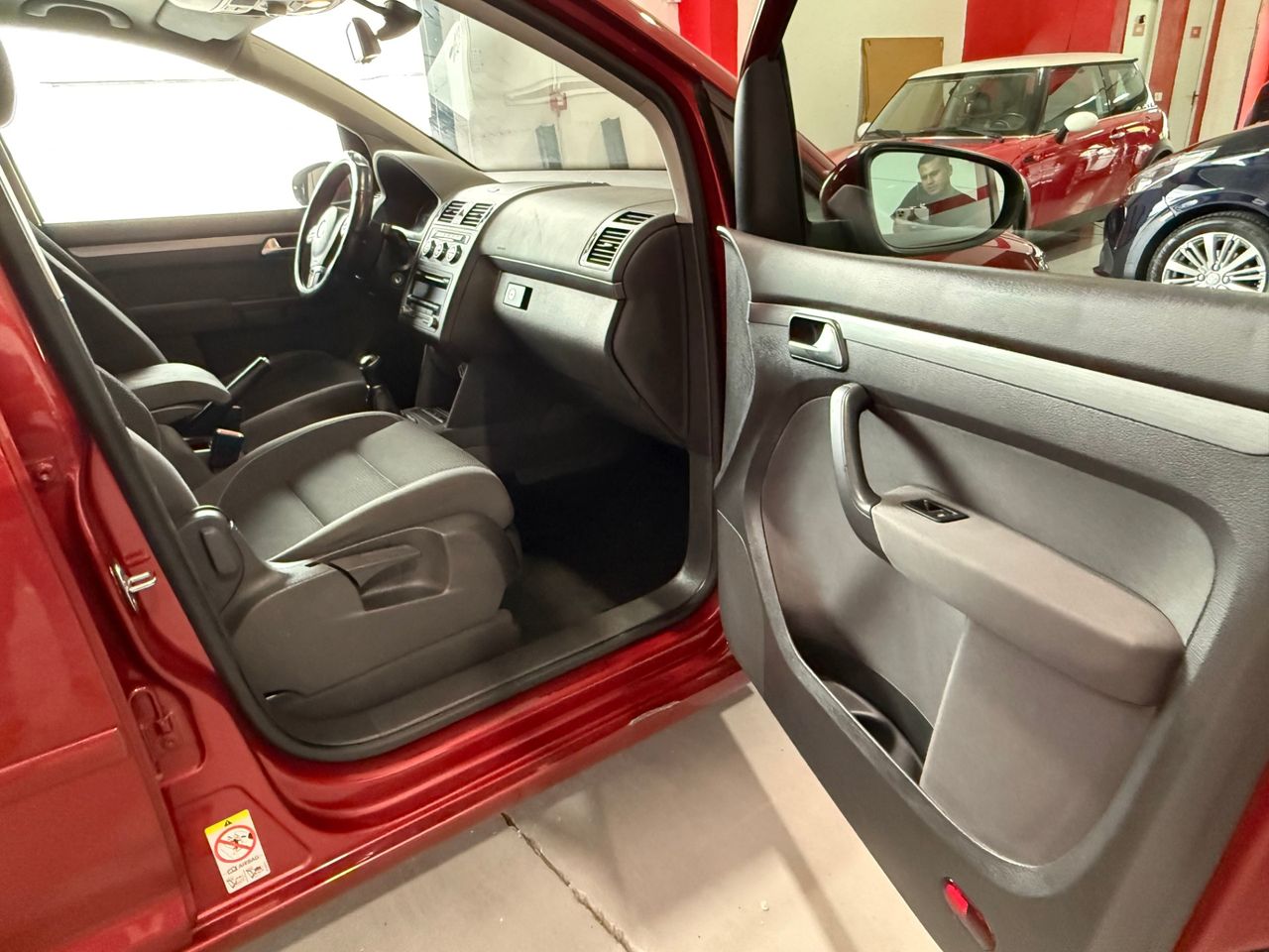 Volkswagen Touran Edition 1.6 TDI 105 CV Bluemotion Technology Volkswagen Touran 1.6 TDI Advance 105 CV 2014 - Foto 12