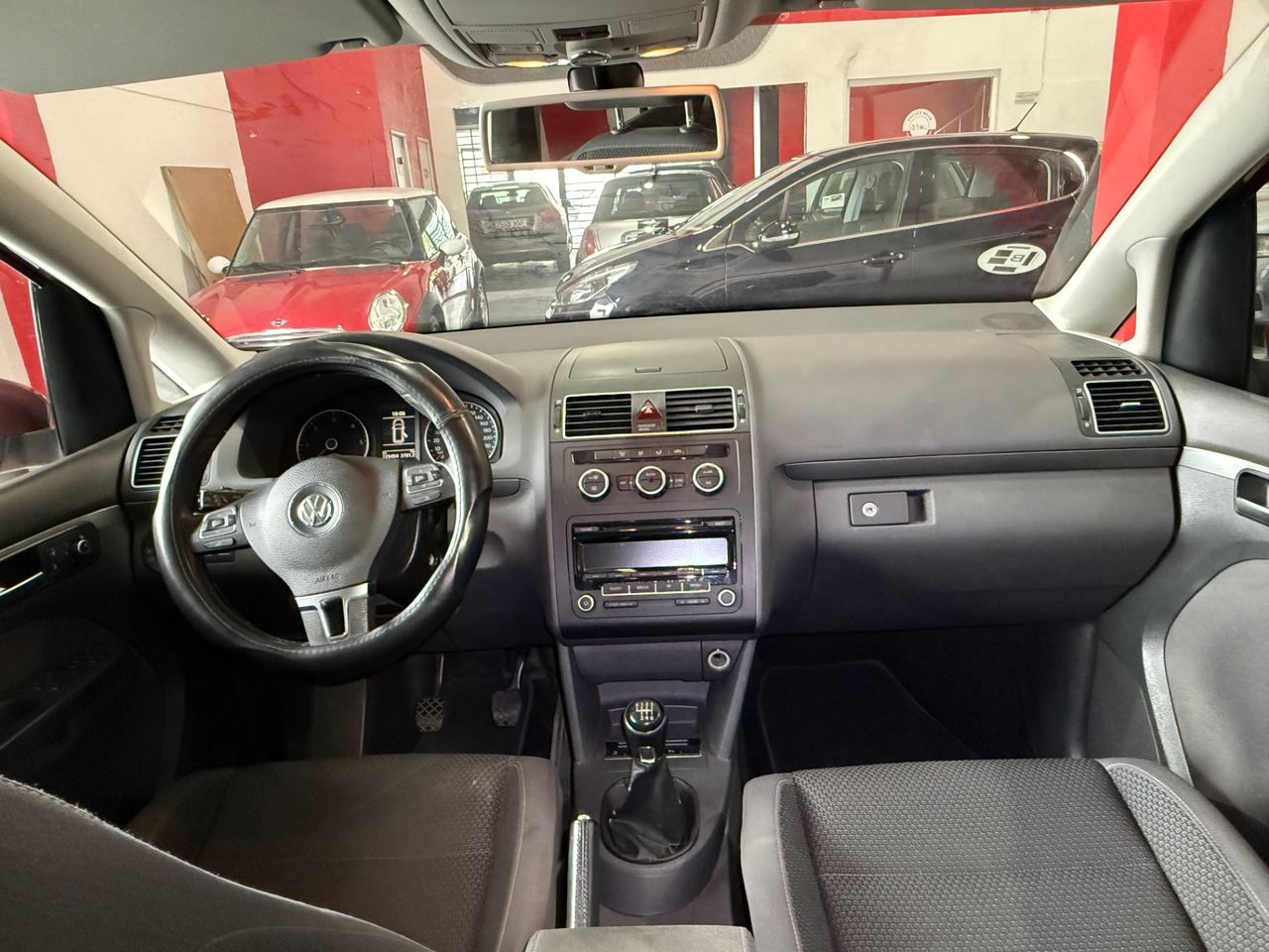 Volkswagen Touran Edition 1.6 TDI 105 CV Bluemotion Technology Volkswagen Touran 1.6 TDI Advance 105 CV 2014 - Foto 14