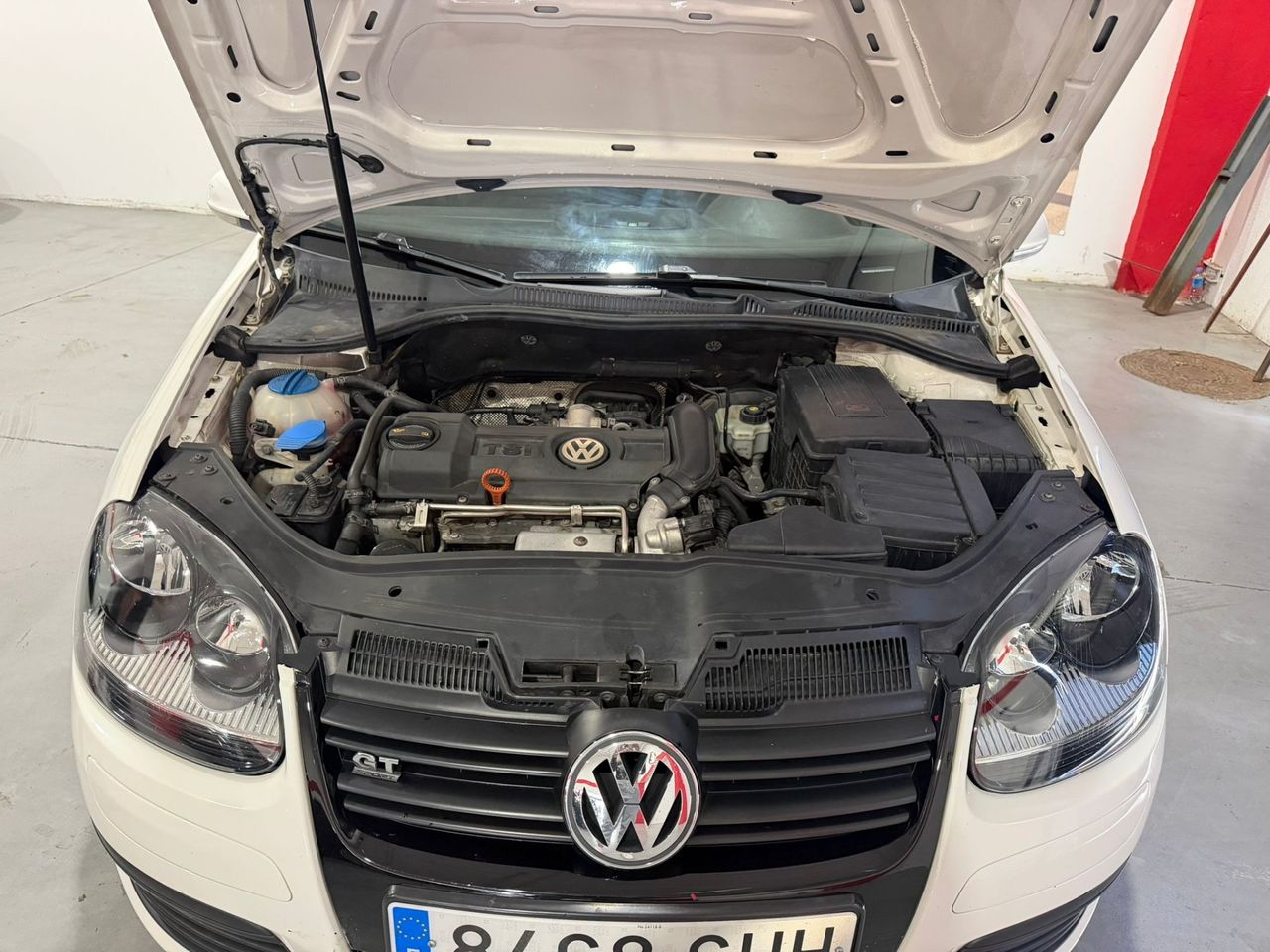 Volkswagen Golf 3p Sport 1.4 TSI 122 CV Volkswagen Golf V 1.4 TSI GT Sport de 122 CV, gasolina - Foto 14