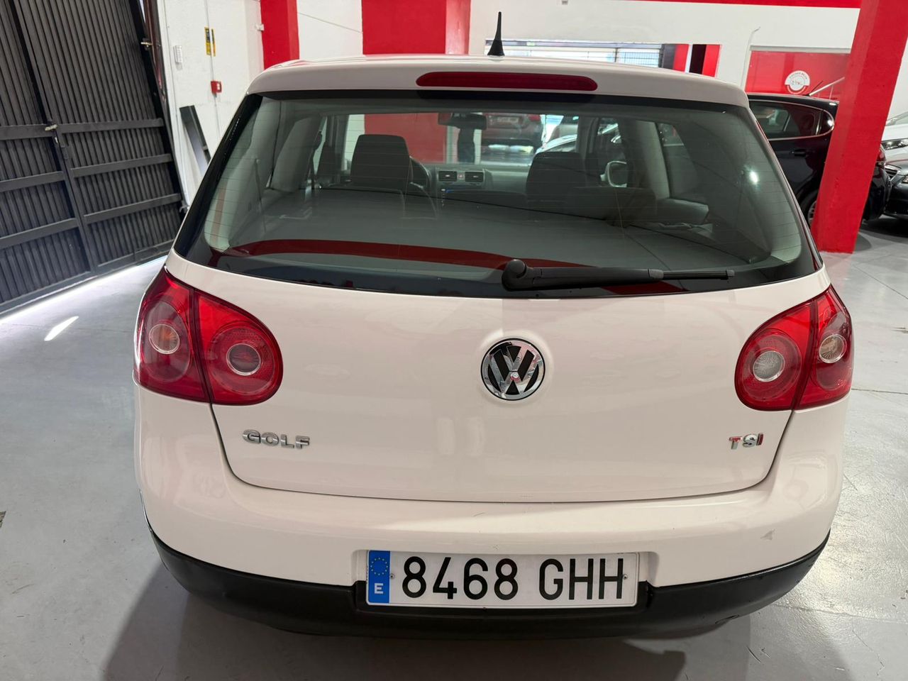 Volkswagen Golf 3p Sport 1.4 TSI 122 CV Volkswagen Golf V 1.4 TSI GT Sport de 122 CV, gasolina - Foto 12