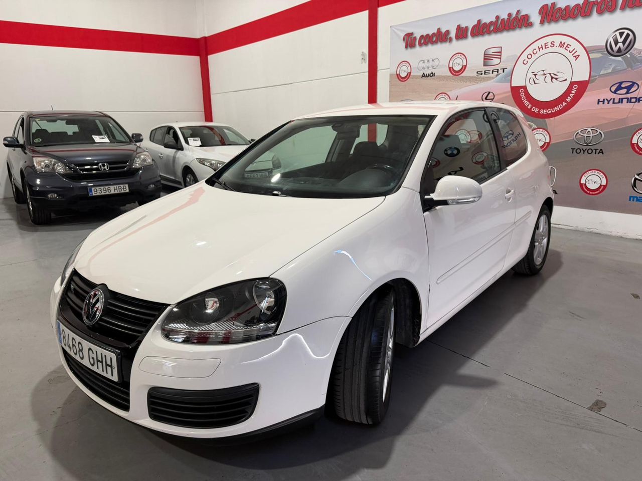 Volkswagen Golf 3p Sport 1.4 TSI 122 CV Volkswagen Golf V 1.4 TSI GT Sport de 122 CV, gasolina - Foto 3