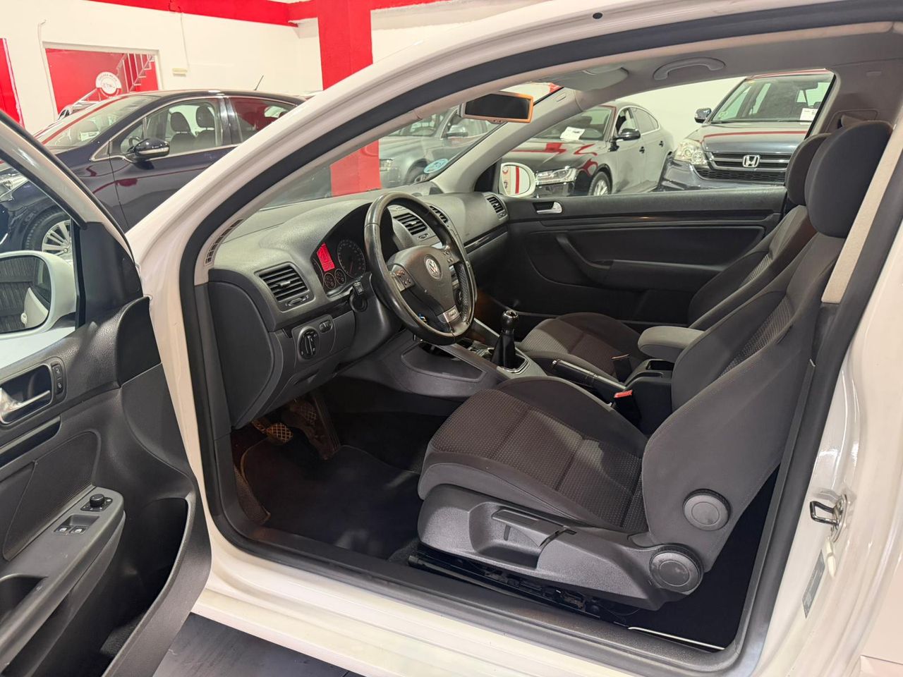 Volkswagen Golf 3p Sport 1.4 TSI 122 CV Volkswagen Golf V 1.4 TSI GT Sport de 122 CV, gasolina - Foto 9
