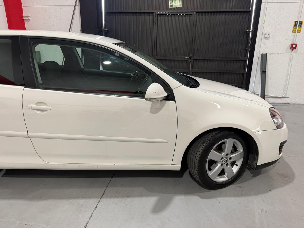 Volkswagen Golf 3p Sport 1.4 TSI 122 CV Volkswagen Golf V 1.4 TSI GT Sport de 122 CV, gasolina - Foto 6