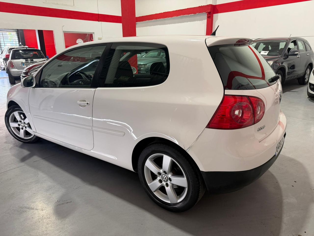 Volkswagen Golf 3p Sport 1.4 TSI 122 CV Volkswagen Golf V 1.4 TSI GT Sport de 122 CV, gasolina - Foto 7