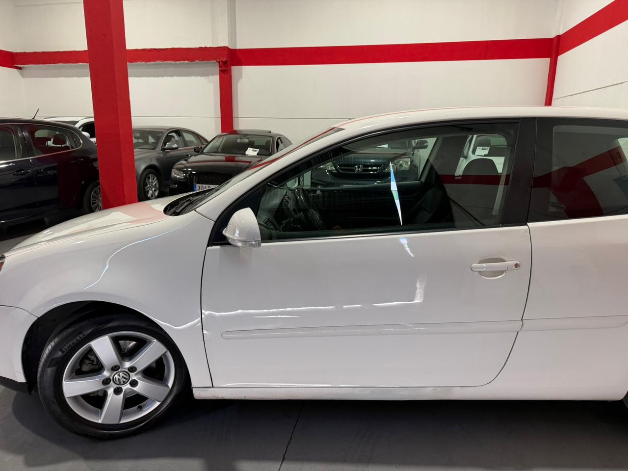 Volkswagen Golf 3p Sport 1.4 TSI 122 CV Volkswagen Golf V 1.4 TSI GT Sport de 122 CV, gasolina - Foto 4