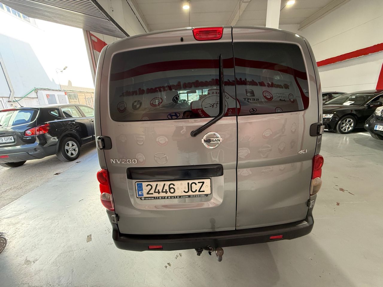 Nissan NV200 nv200 combi 5 1.5dci comfort - Foto 6