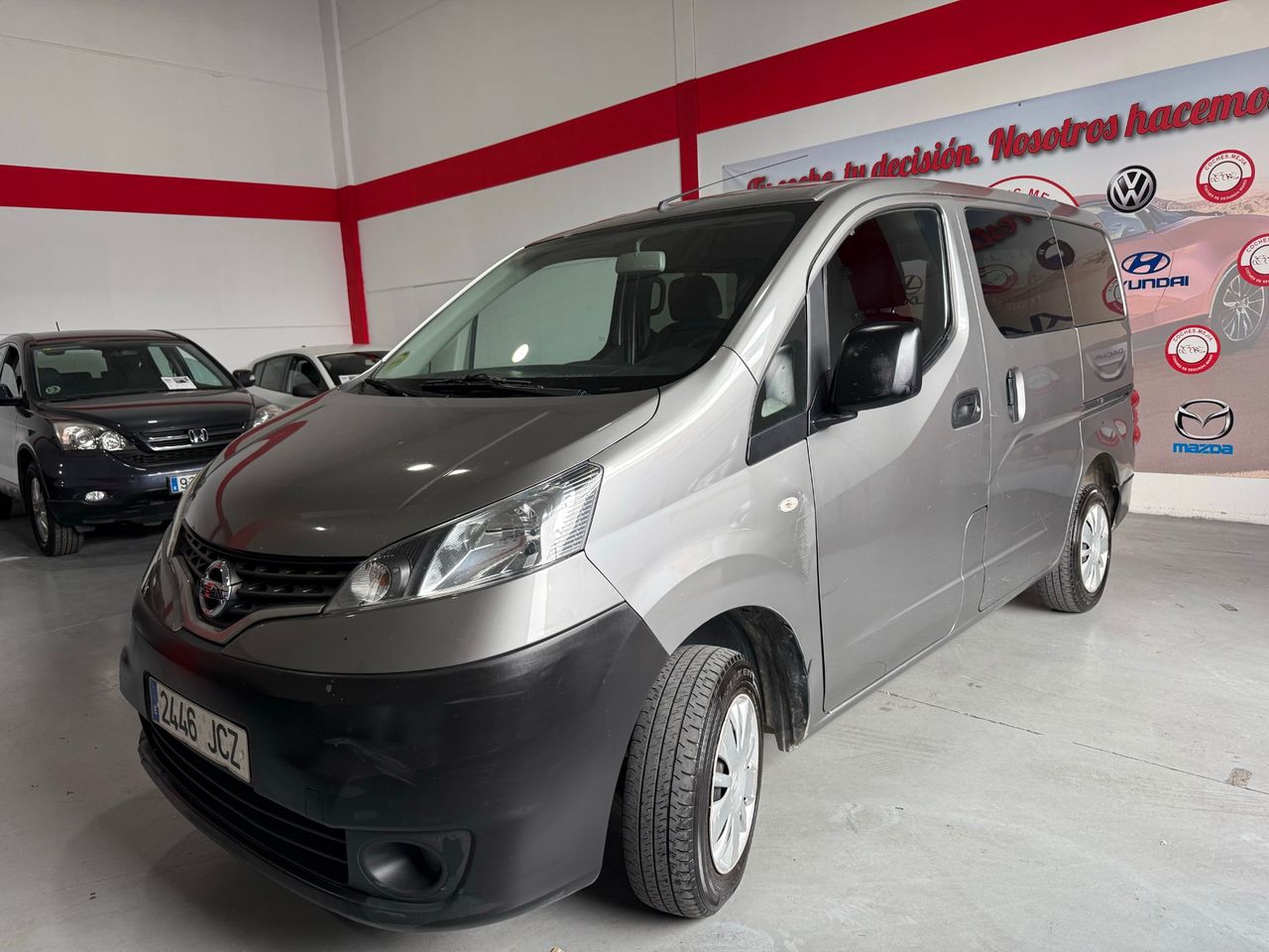 Nissan NV200 nv200 combi 5 1.5dci comfort - Foto 3