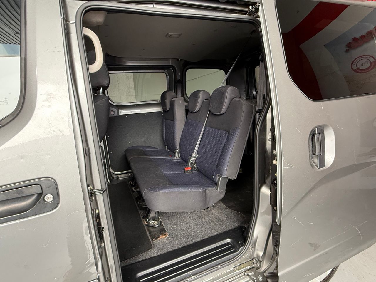 Nissan NV200 nv200 combi 5 1.5dci comfort - Foto 14