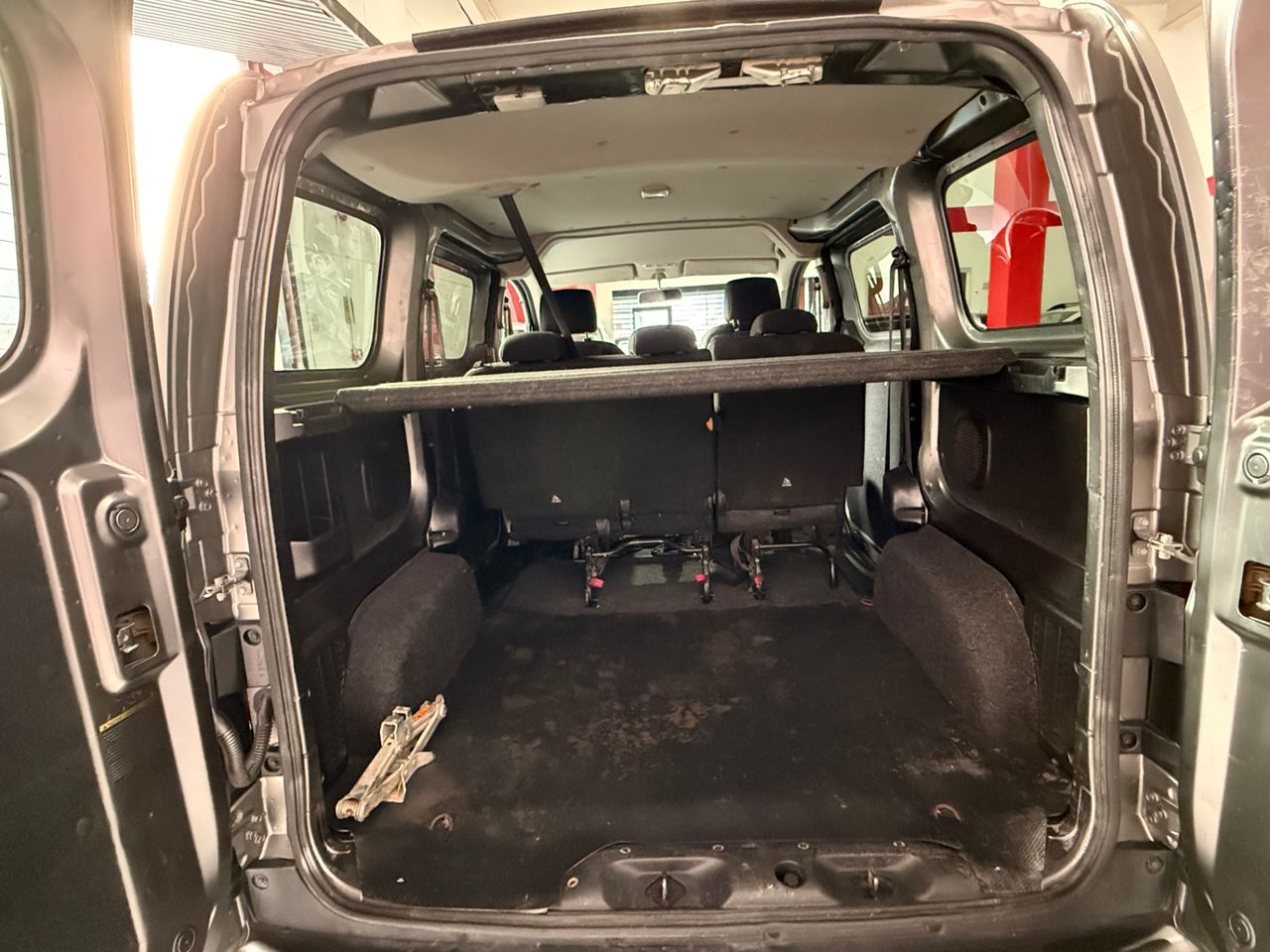 Nissan NV200 nv200 combi 5 1.5dci comfort - Foto 15