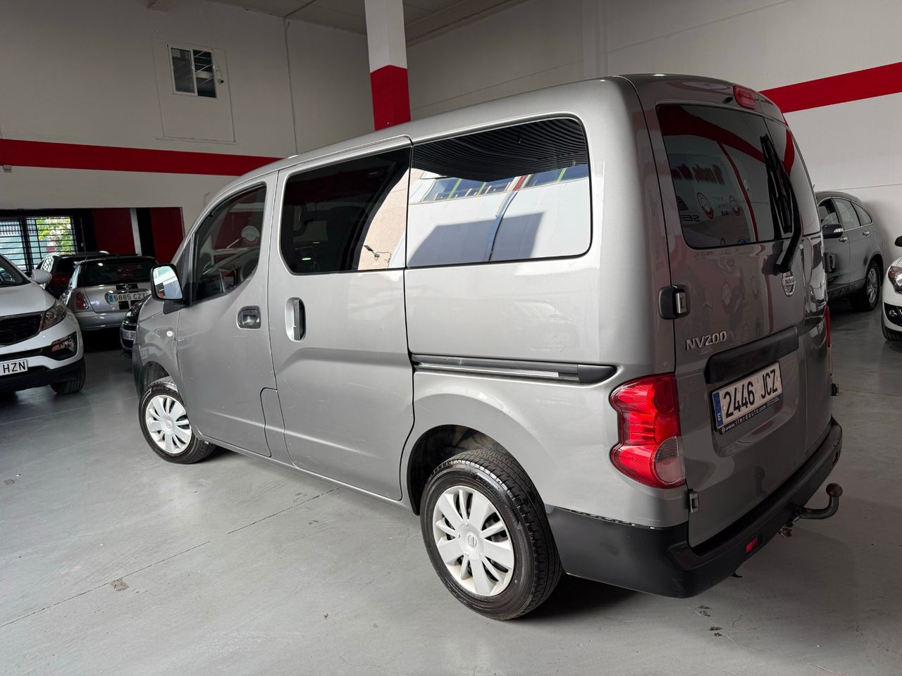 Nissan NV200 nv200 combi 5 1.5dci comfort - Foto 5