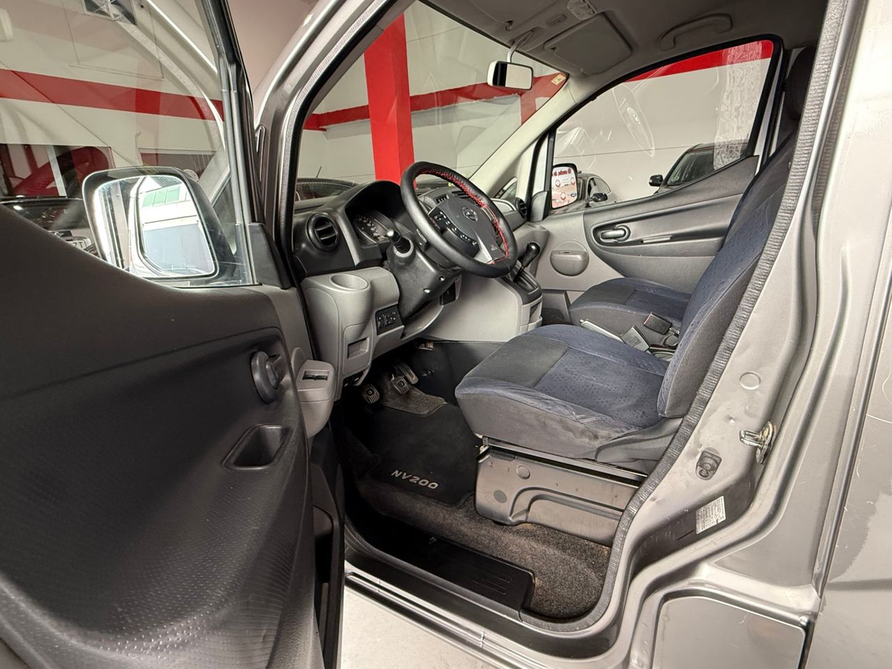 Nissan NV200 nv200 combi 5 1.5dci comfort - Foto 13