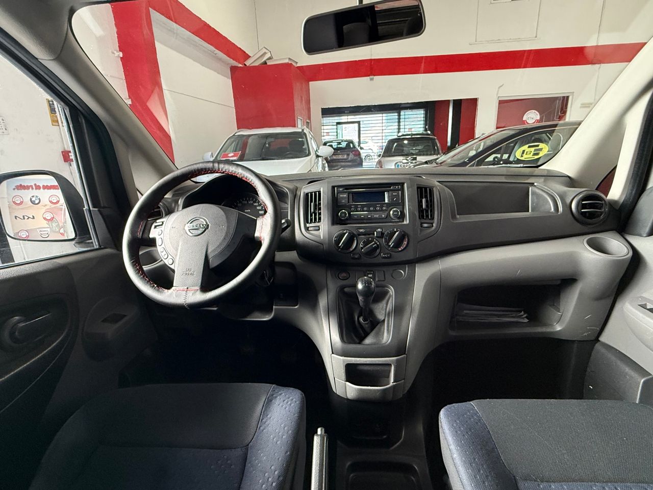 Nissan NV200 nv200 combi 5 1.5dci comfort - Foto 17