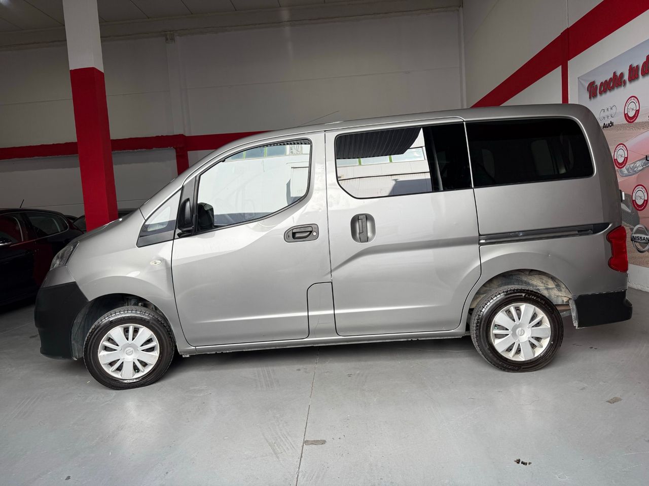 Nissan NV200 nv200 combi 5 1.5dci comfort - Foto 4