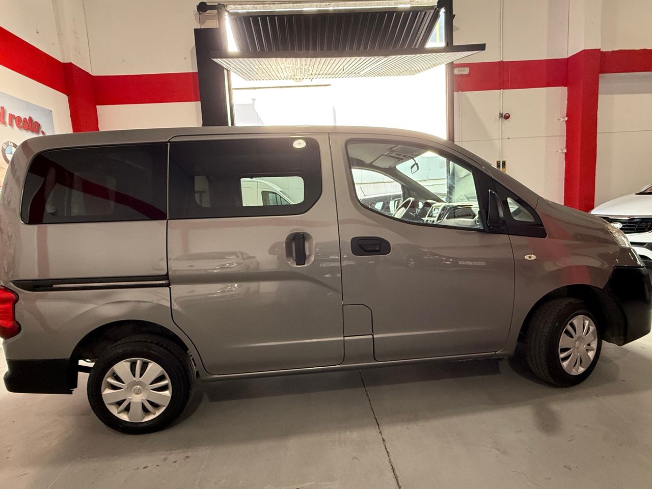 Nissan NV200 nv200 combi 5 1.5dci comfort - Foto 8