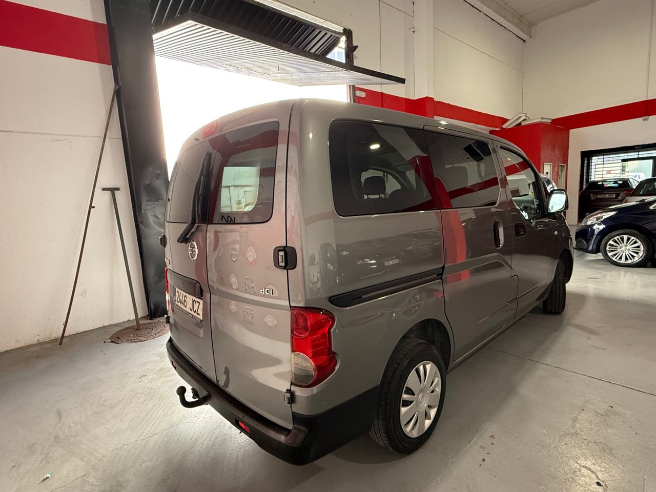 Nissan NV200 nv200 combi 5 1.5dci comfort - Foto 7