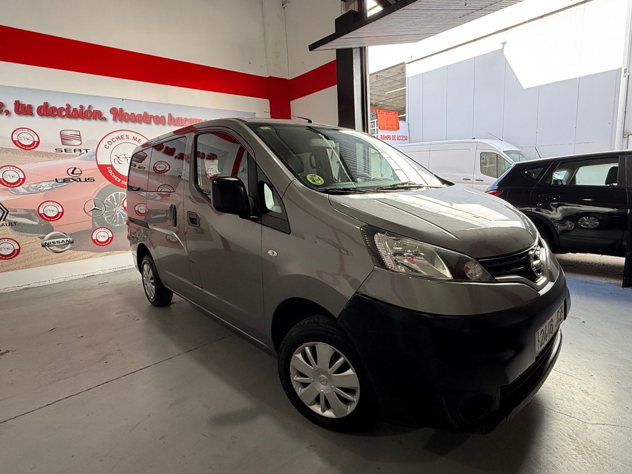 Nissan NV200 nv200 combi 5 1.5dci comfort - Foto 9