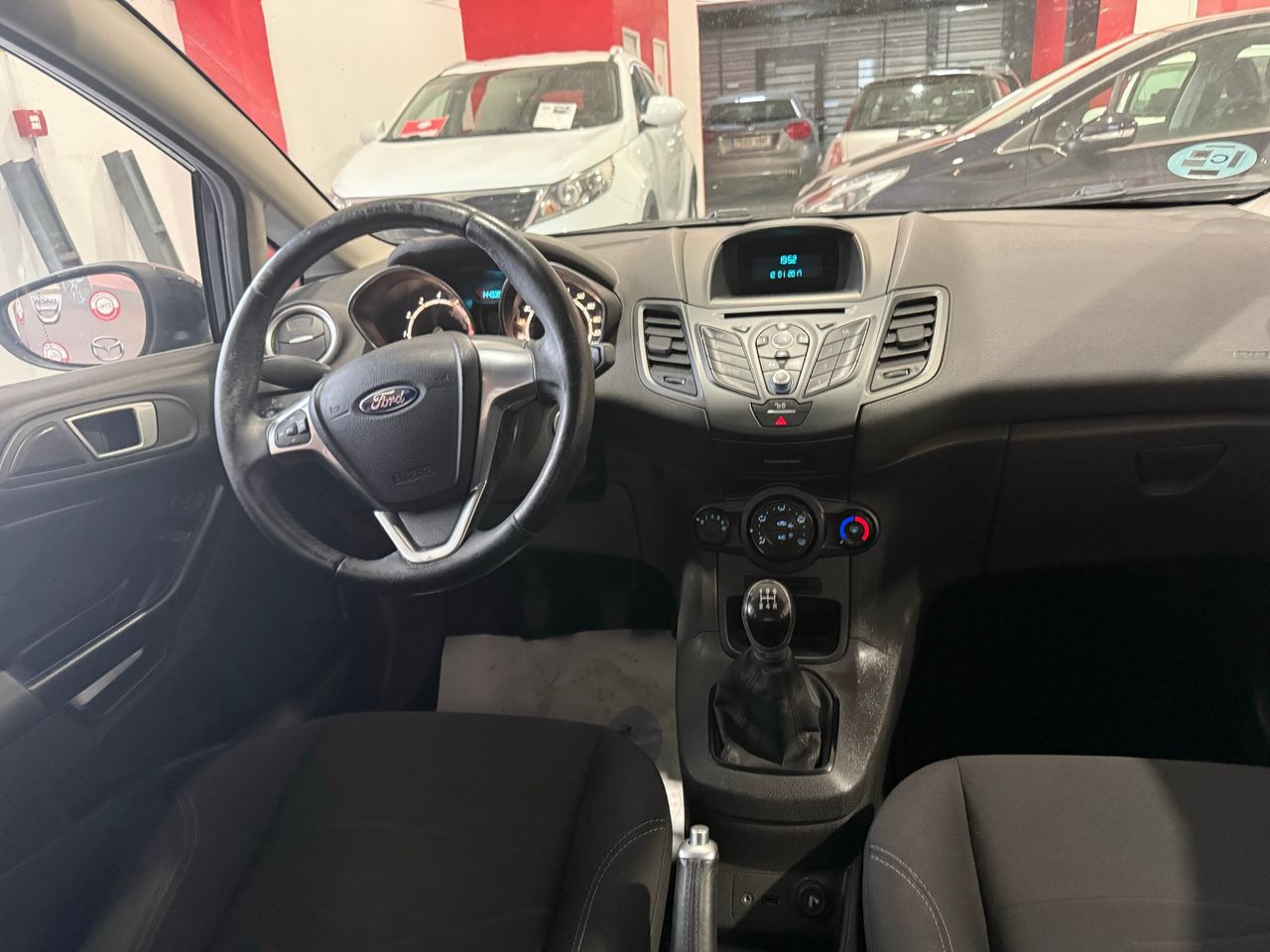 Ford Fiesta 5p Trend 1.25 82 CV FORD FIESTA 1.25 DURATEC 82 CV TREND 5P - Foto 13
