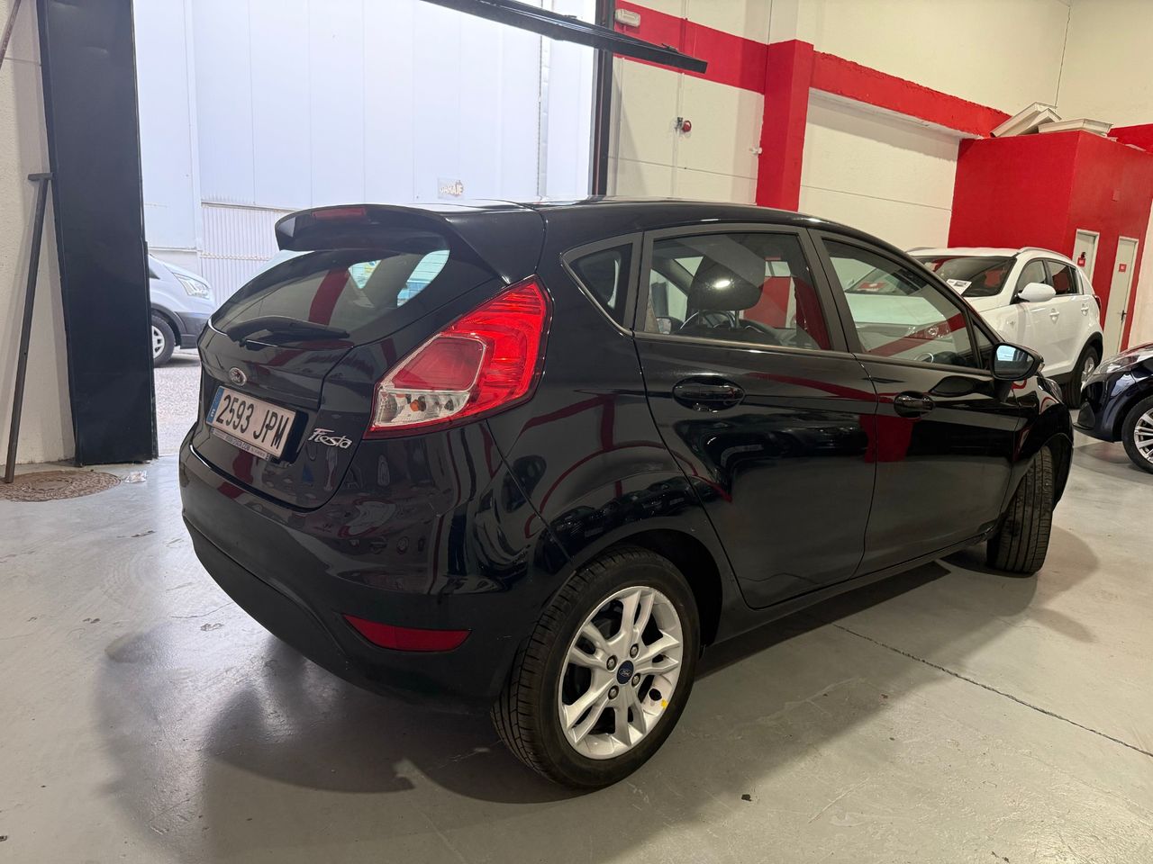 Ford Fiesta 5p Trend 1.25 82 CV FORD FIESTA 1.25 DURATEC 82 CV TREND 5P - Foto 7