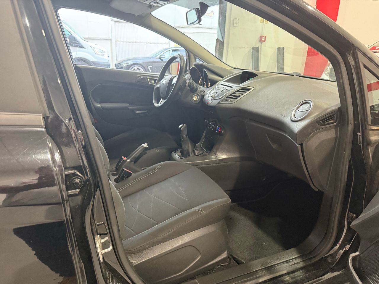 Ford Fiesta 5p Trend 1.25 82 CV FORD FIESTA 1.25 DURATEC 82 CV TREND 5P - Foto 11