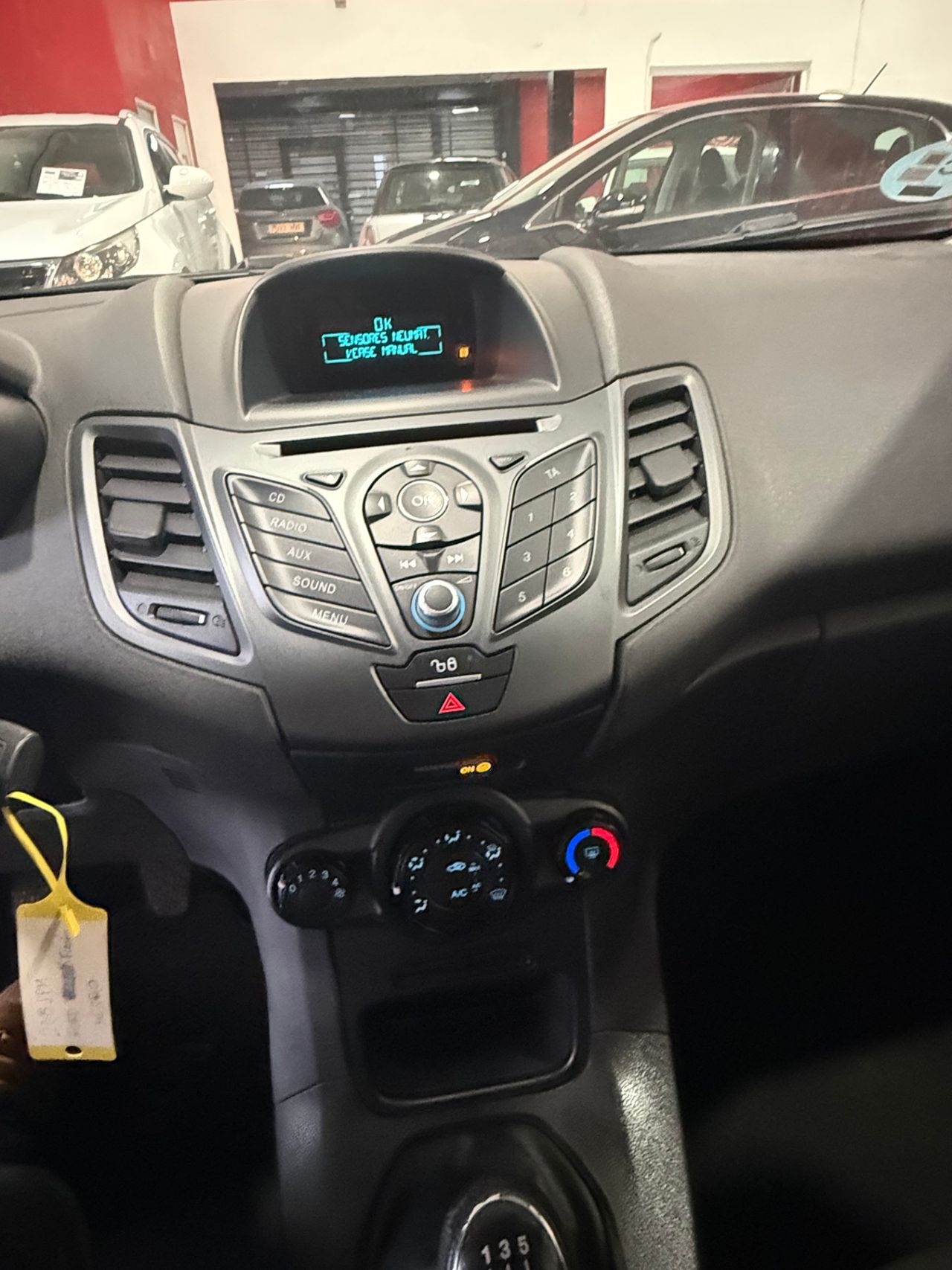 Ford Fiesta 5p Trend 1.25 82 CV FORD FIESTA 1.25 DURATEC 82 CV TREND 5P - Foto 18