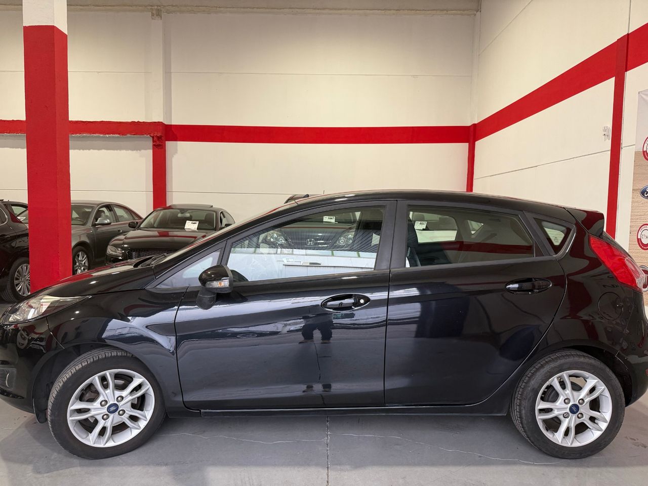 Ford Fiesta 5p Trend 1.25 82 CV FORD FIESTA 1.25 DURATEC 82 CV TREND 5P - Foto 4