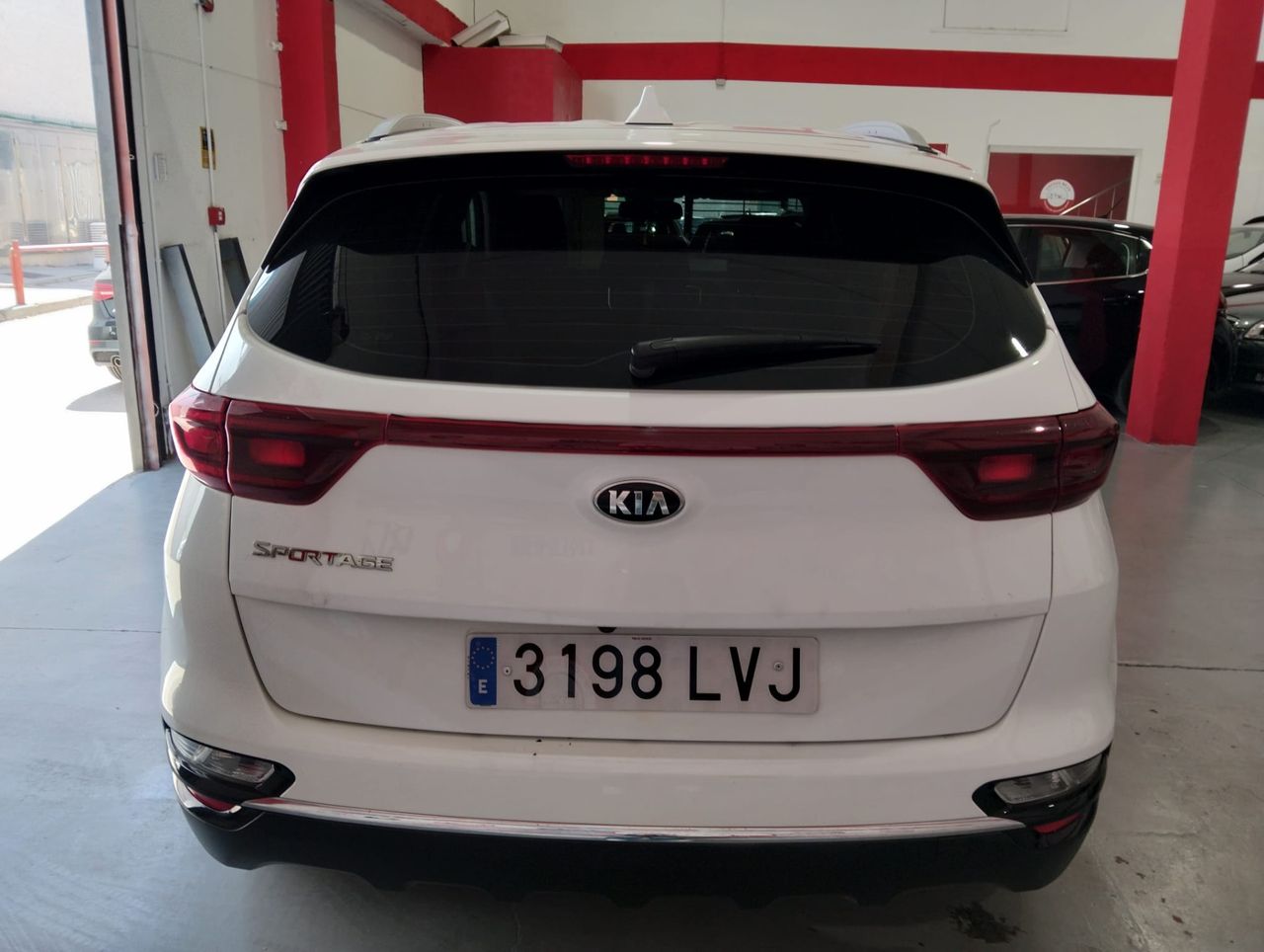 Kia Sportage 1.6 CRDi Concept 85 kW Kia Sportage 1.6 CRDi Concept 115 CV 4x2 | SUV diésel familiar en Coches Mejía - Foto 5