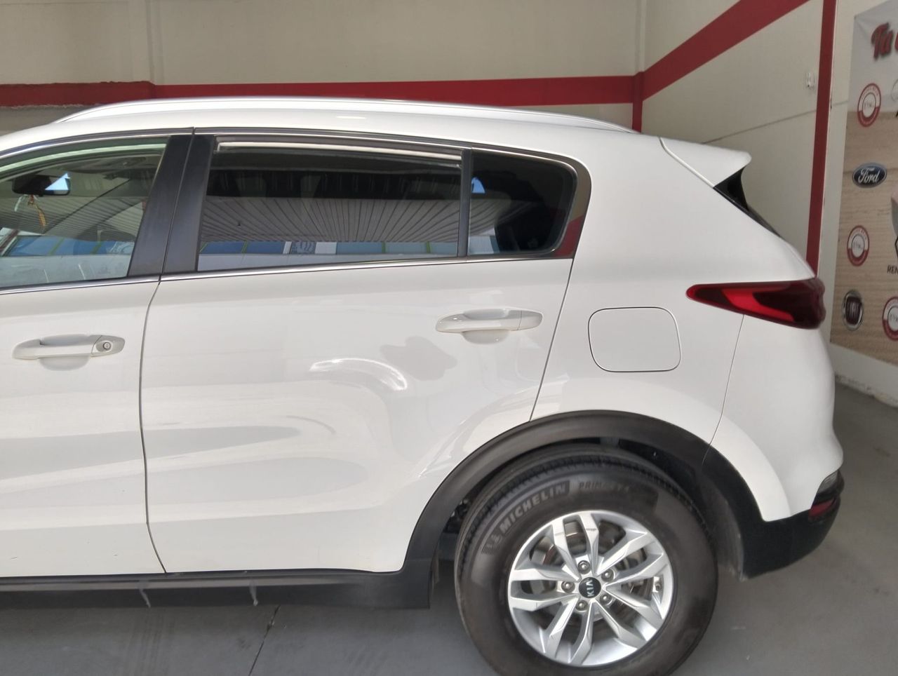 Kia Sportage 1.6 CRDi Concept 85 kW Kia Sportage 1.6 CRDi Concept 115 CV 4x2 | SUV diésel familiar en Coches Mejía - Foto 10