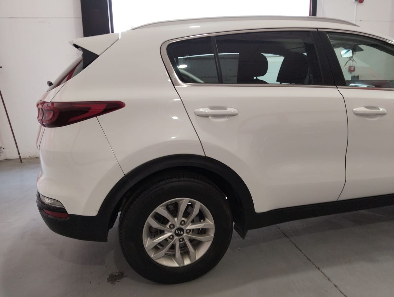 Kia Sportage 1.6 CRDi Concept 85 kW Kia Sportage 1.6 CRDi Concept 115 CV 4x2 | SUV diésel familiar en Coches Mejía - Foto 8