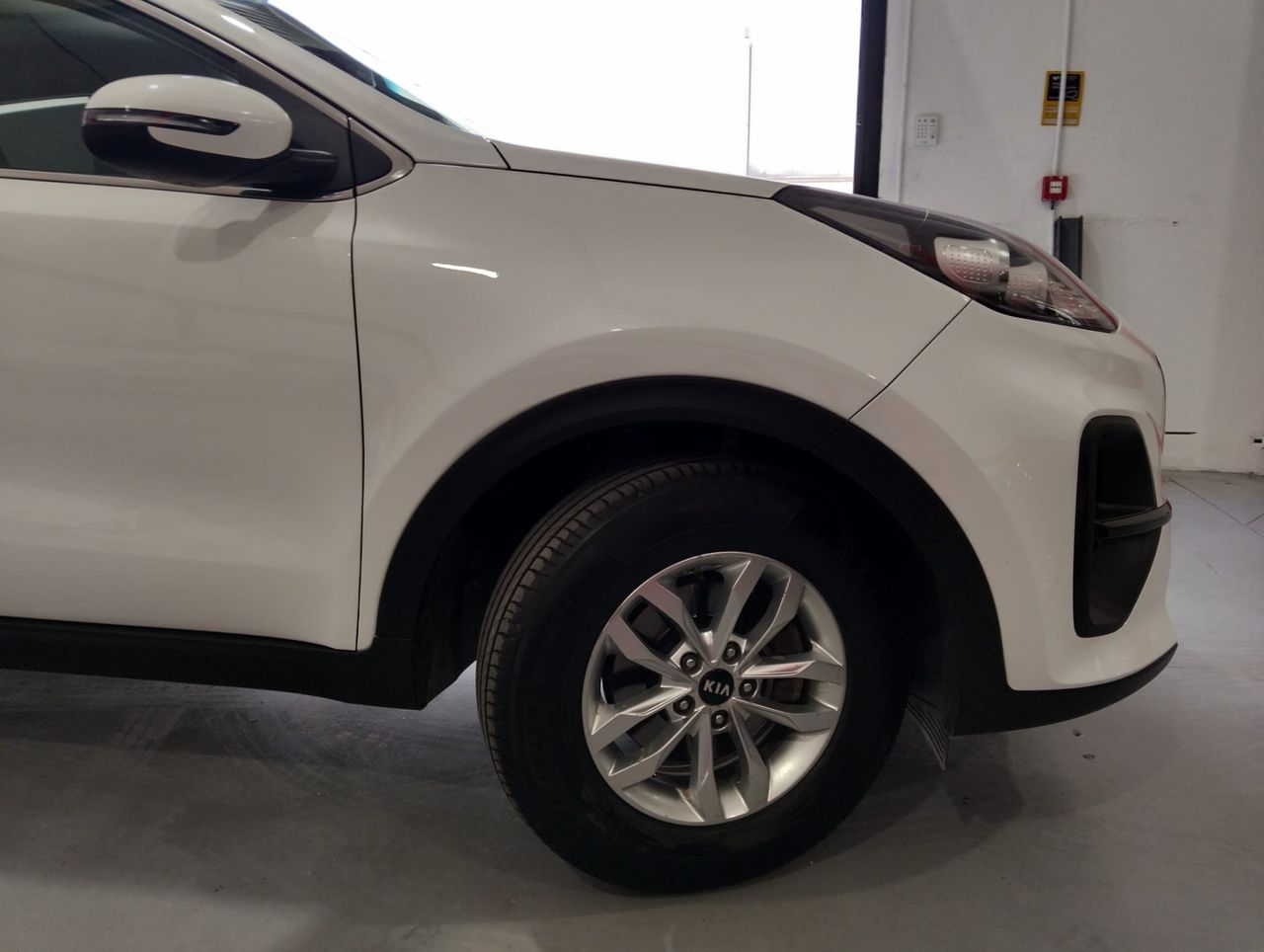 Kia Sportage 1.6 CRDi Concept 85 kW Kia Sportage 1.6 CRDi Concept 115 CV 4x2 | SUV diésel familiar en Coches Mejía - Foto 6