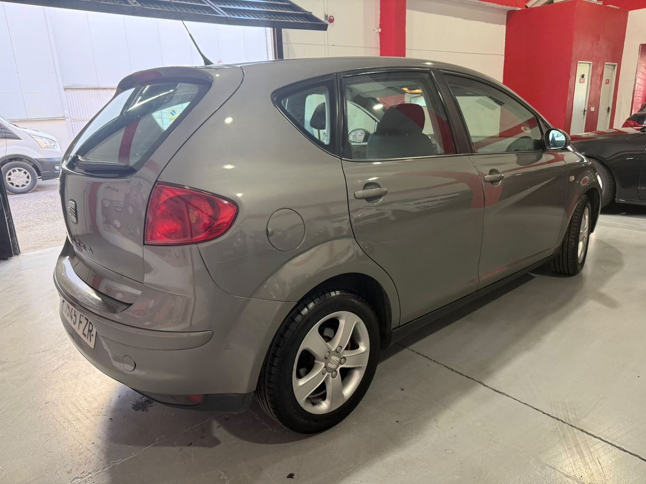 Seat Altea Reference 1.9 TDI 105 CV SEAT Altea 1.9 TDI Reference 105 CV - Diésel, etiqueta B, 5 puertas | Coches Mejía - Foto 5