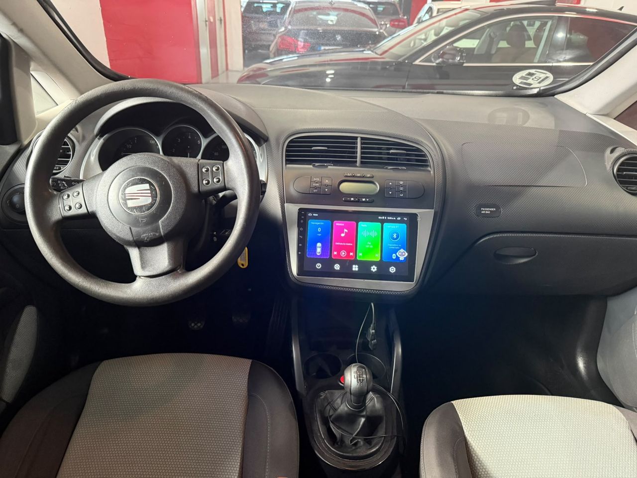 Seat Altea Reference 1.9 TDI 105 CV SEAT Altea 1.9 TDI Reference 105 CV - Diésel, etiqueta B, 5 puertas | Coches Mejía - Foto 20