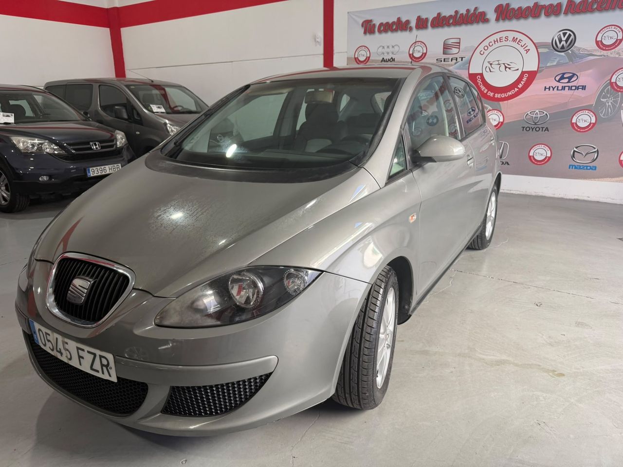 Seat Altea Reference 1.9 TDI 105 CV SEAT Altea 1.9 TDI Reference 105 CV - Diésel, etiqueta B, 5 puertas | Coches Mejía - Foto 6
