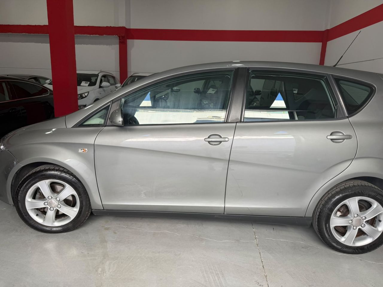 Seat Altea Reference 1.9 TDI 105 CV SEAT Altea 1.9 TDI Reference 105 CV - Diésel, etiqueta B, 5 puertas | Coches Mejía - Foto 9