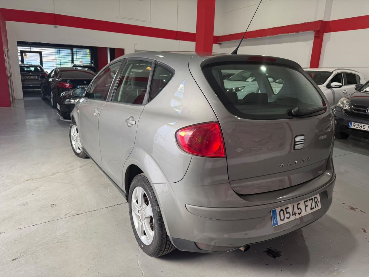 Seat Altea Reference 1.9 TDI 105 CV SEAT Altea 1.9 TDI Reference 105 CV - Diésel, etiqueta B, 5 puertas | Coches Mejía - Foto 4