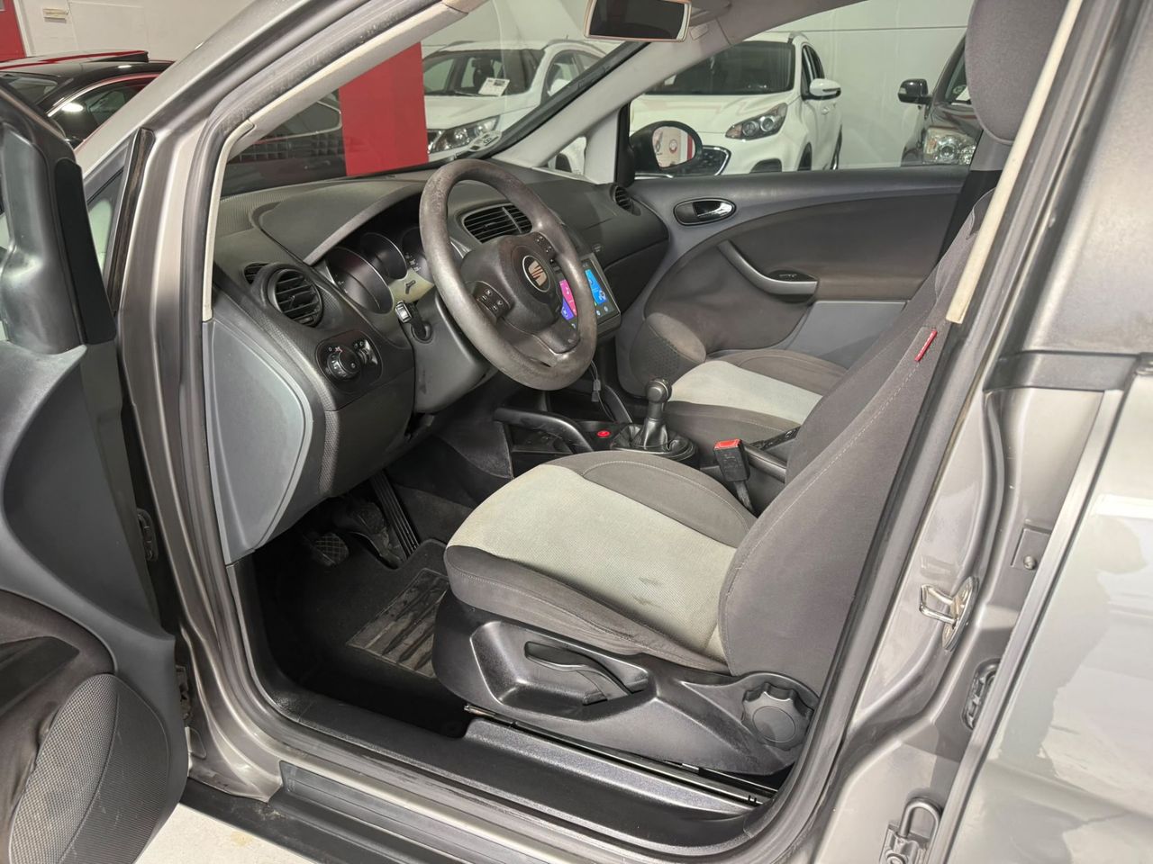 Seat Altea Reference 1.9 TDI 105 CV SEAT Altea 1.9 TDI Reference 105 CV - Diésel, etiqueta B, 5 puertas | Coches Mejía - Foto 18