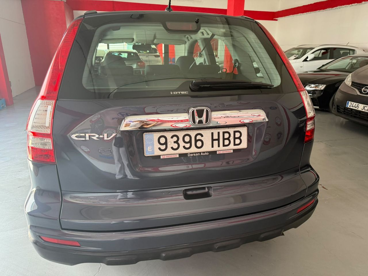 Honda CR-V 2.2 i-DTEC Comfort - Foto 7