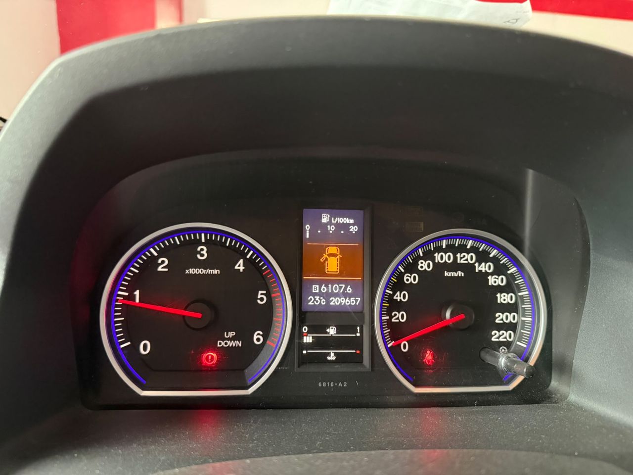 Honda CR-V 2.2 i-DTEC Comfort - Foto 24