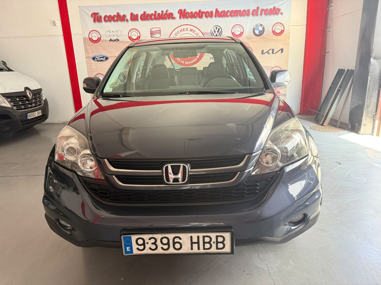 Honda CR-V 2.2 i-DTEC Comfort - Foto 9