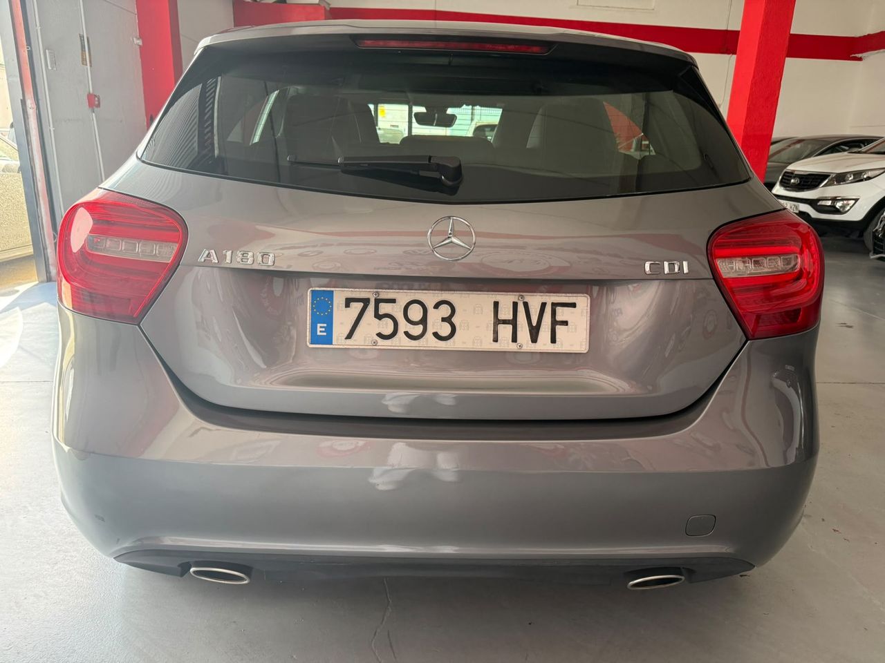Mercedes Clase A A 180 CDI - Foto 4