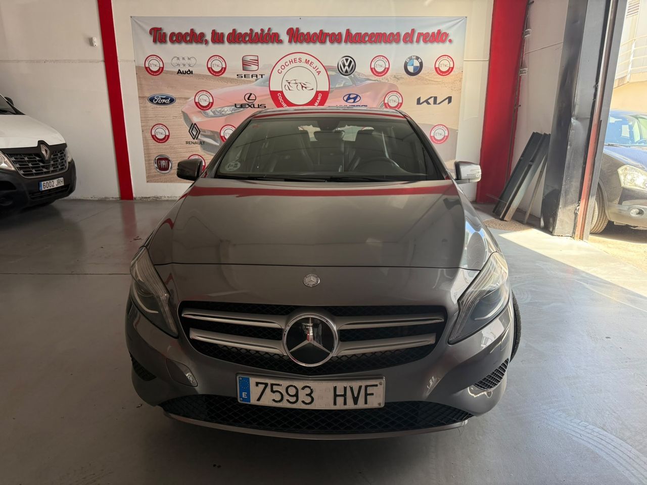 Mercedes Clase A A 180 CDI - Foto 3
