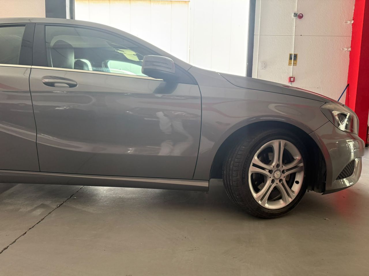 Mercedes Clase A A 180 CDI - Foto 7