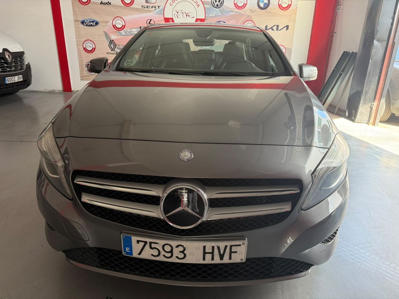 Mercedes Clase A A 180 CDI - Foto 6