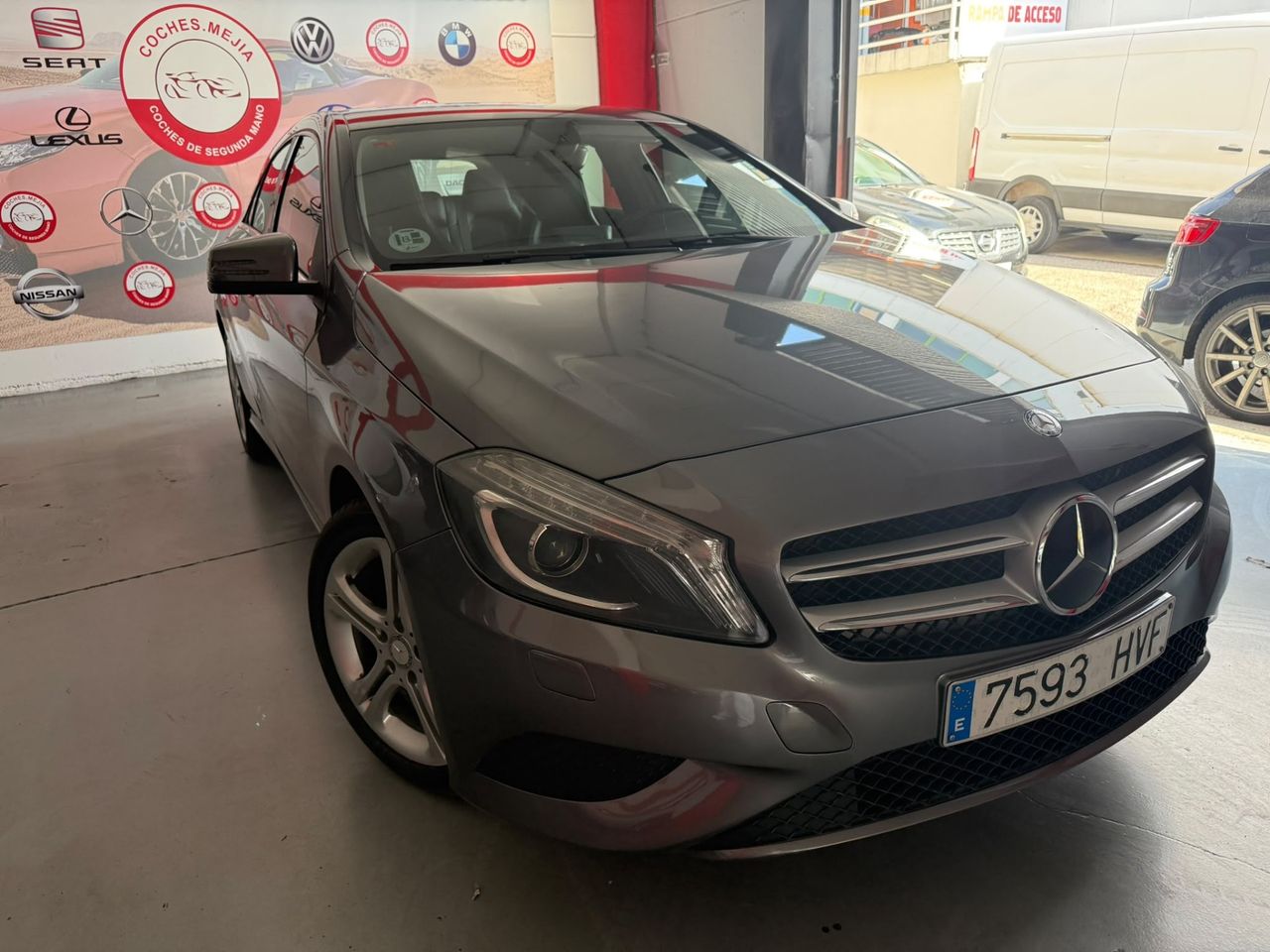 Mercedes Clase A A 180 CDI - Foto 9