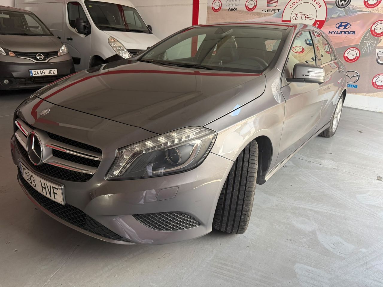 Mercedes Clase A A 180 CDI - Foto 5
