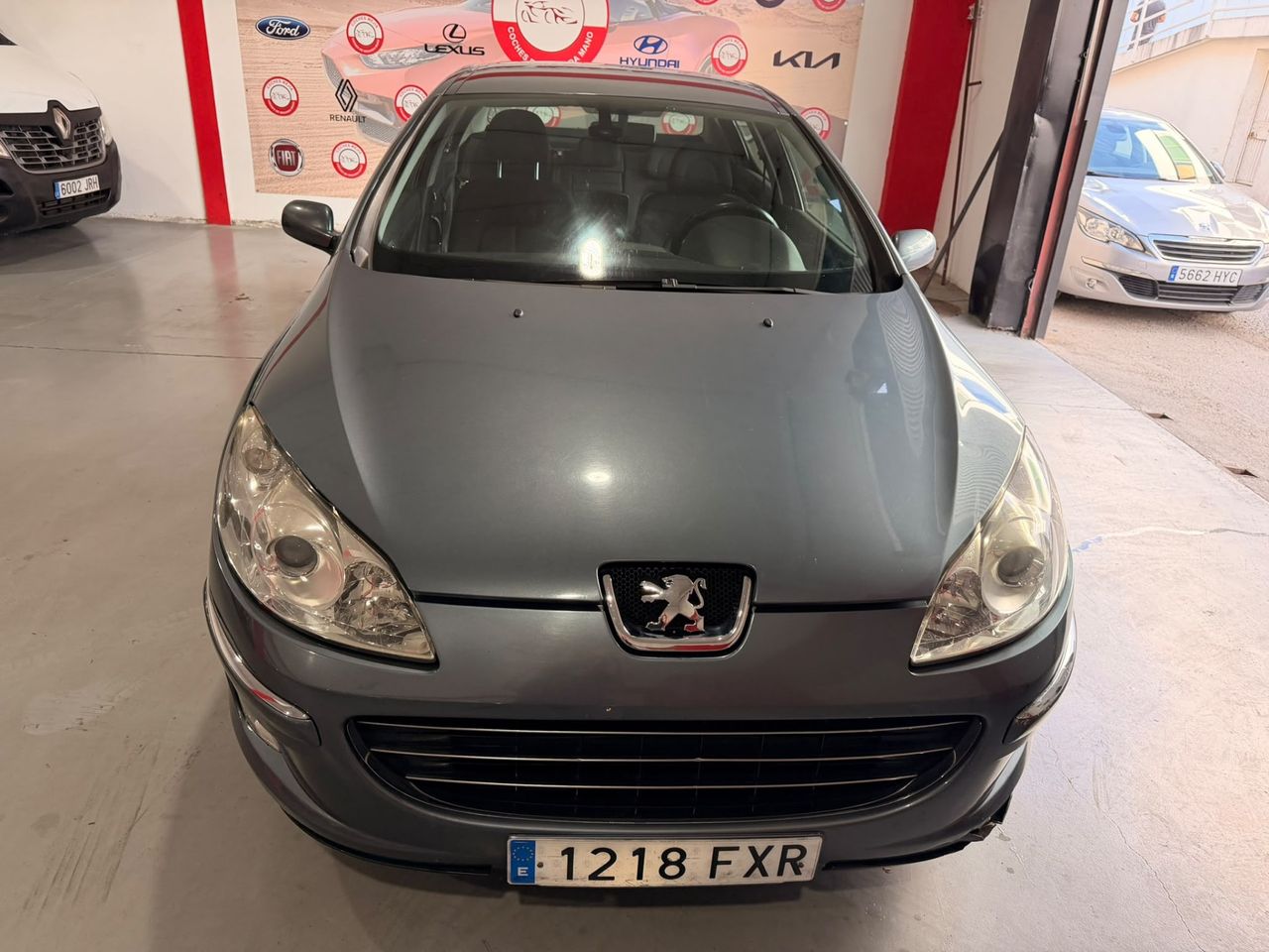 Peugeot 407 Sport 2.0 Peugeot 407 2.0 16V gasolina de 140 CV, berlina amplia - Foto 7